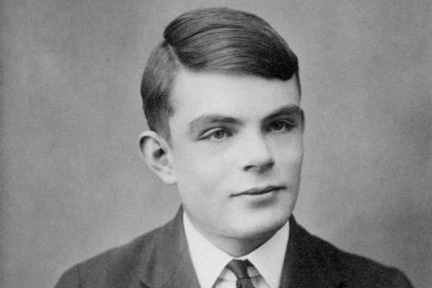 Alan Turing 