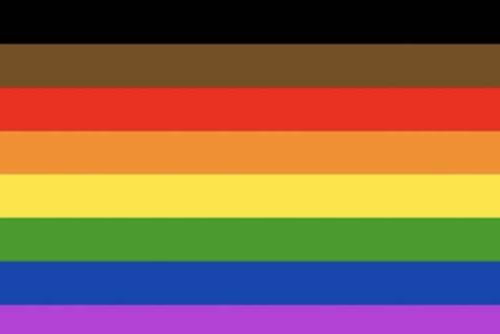 Philadelphia Pride Flag