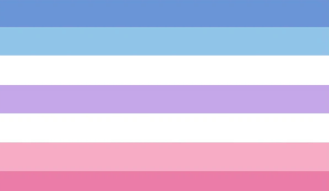 Bigender Pride Flag